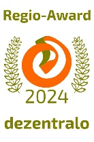 Regio-Award 2024 – dezentralo